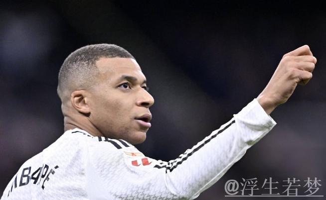 西甲第19轮:姆巴佩2射1传阿诺德助攻+伤退 皇马3-0毕巴距榜首1分 西甲第19轮:姆巴佩2射1传阿诺德助攻+伤退 皇马3-0毕巴距榜首1分