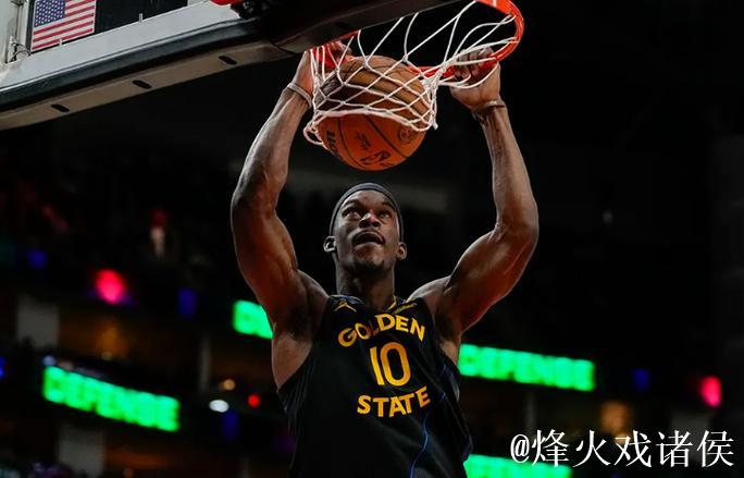 希尔德砍下22分库里贡献13分 勇士三分雨狂轰28记击败国王