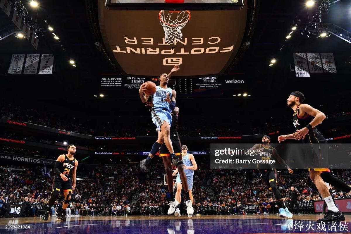 莫兰特准三双助灰熊险胜绿军 热火强势击败太阳